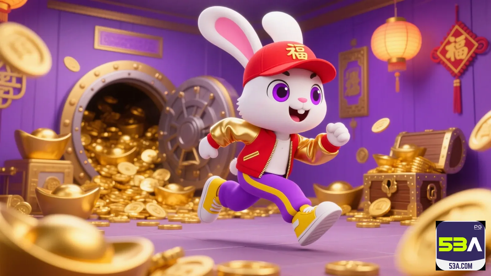 Experimente slots grátis para diversão na 53a, uma plataforma confiável e premium.