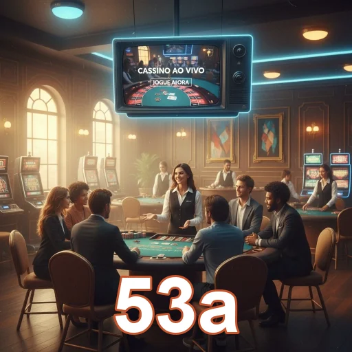 Conte com atendimento local em PT-BR no app 53a - 53a