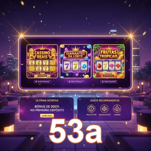 Atendimento no celular para entrar na 53a com suporte