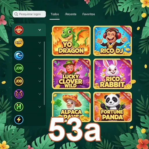 Celular com login rápido e seguro na plataforma 53a