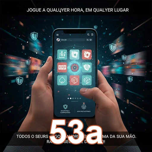 Celular com login seguro na 53a em entrada prática