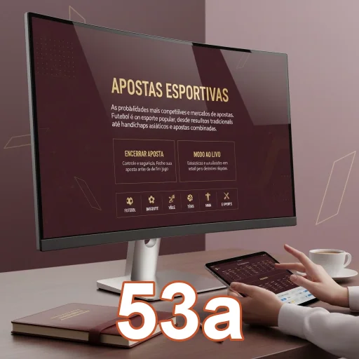 Tela da 53a com Pix para depósito e saque