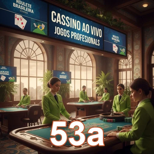 Celular com 53a em acesso rápido e navegação segura