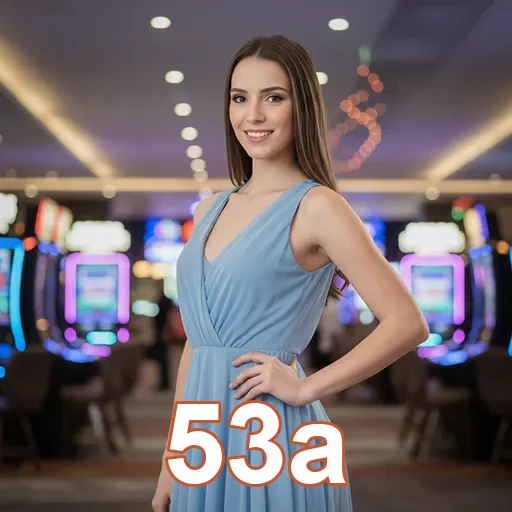 Menu de slots com busca rápida na plataforma 53a