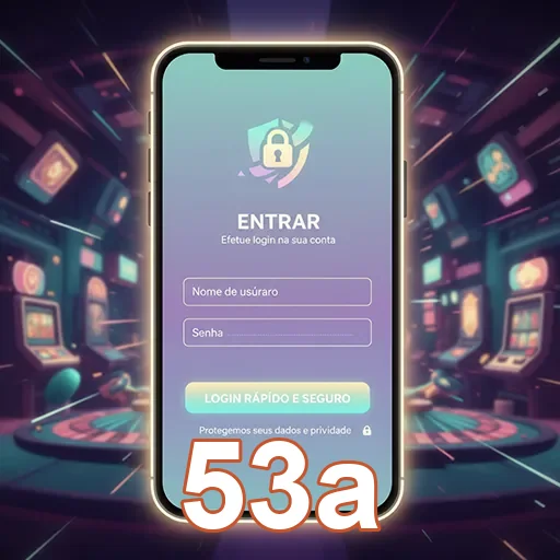 Proteja sua conta e acesse com mais tranquilidade - 53a