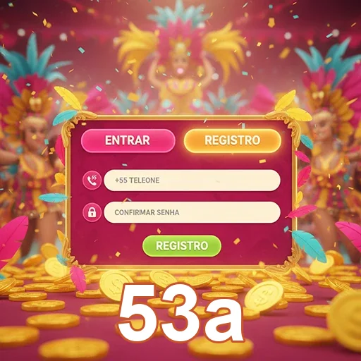 Painel 53a com chat de suporte e escudos de segurança