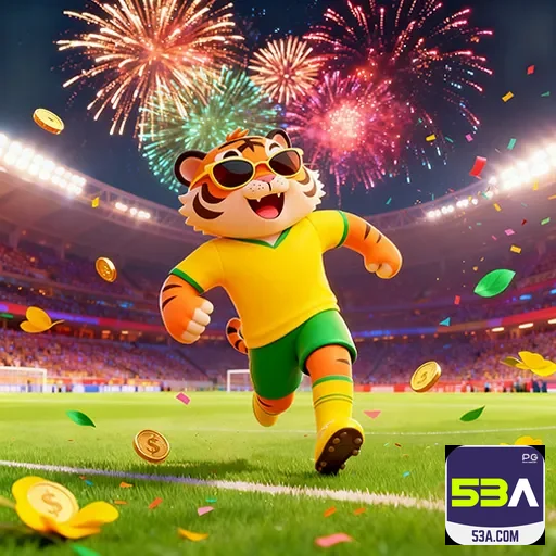 Aposte em futebol com confiança na 53a, sua plataforma de apostas premium.